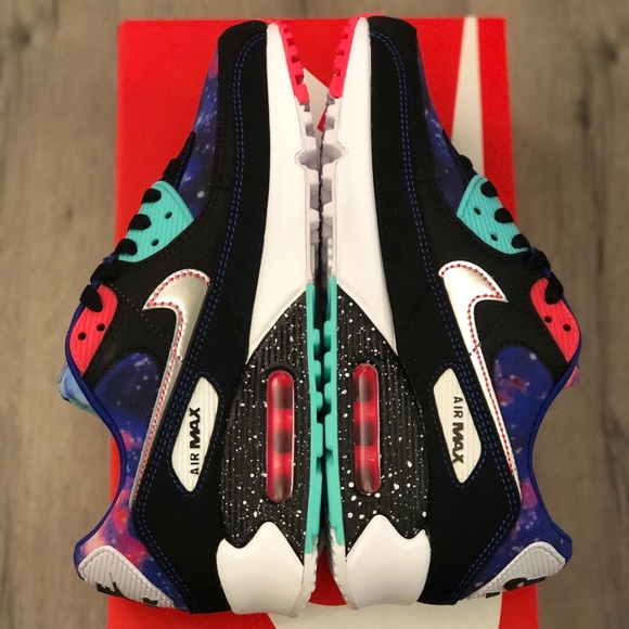 🛑SOLD🛑Air Max 90 CW6018 001 Galaxy - Picture 15 of 16